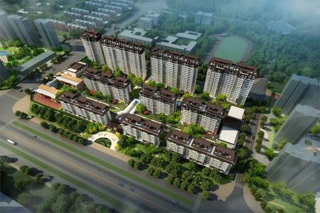 福华园洋房步梯二楼130平精装三居115万可按揭随时看